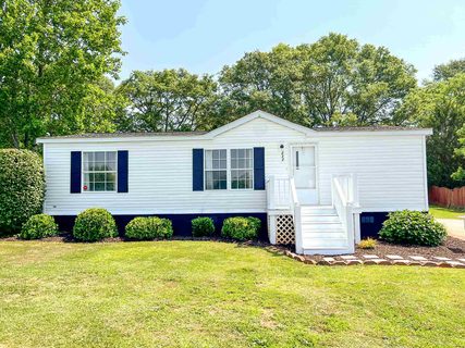 232 Lindsey Ridge Road sold manufactured home in South Tyger Crossing, Lyman, SC