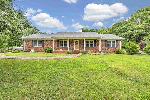 1040 Knollwood Acres Road sold home in Knollwood Acres, Boiling Springs, SC