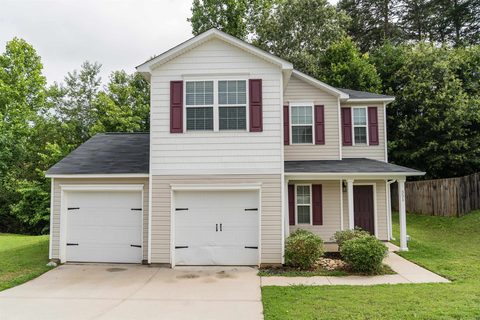 351 Promised Land Drive sold home in Trinity Gates, Spartanburg, SC