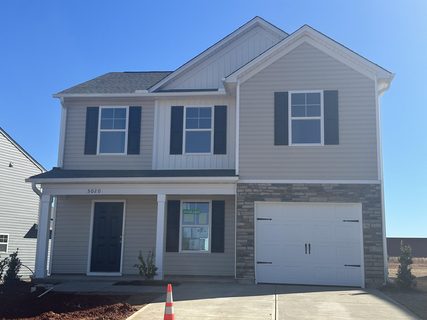 5020 Sunny Creek Drive