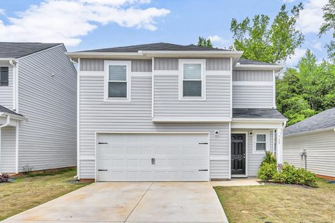 715 Wayfinder Run sold home in Cresswind, Inman, SC