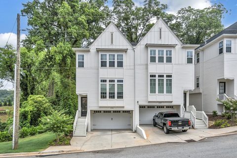156 Silver Hill Street sold townhome in Silver Hill @ Barnet Park, Spartanburg, SC