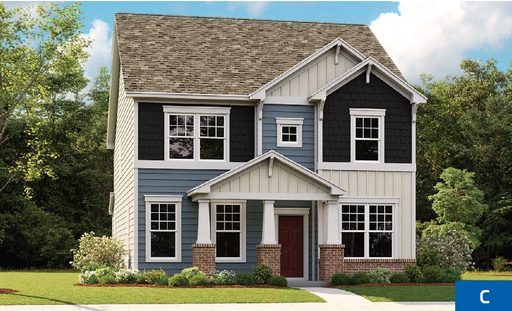 136 Fennec Dr. -Homesite 20