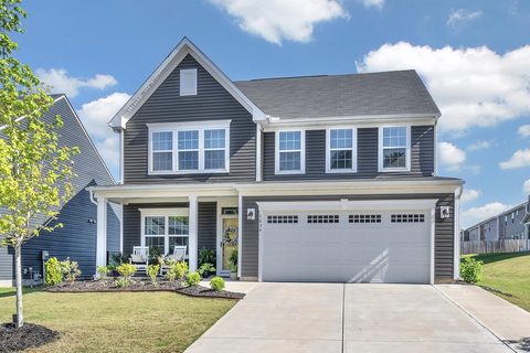 1634 Burtonwood Drive sold home in Westgrove Village, Moore, SC