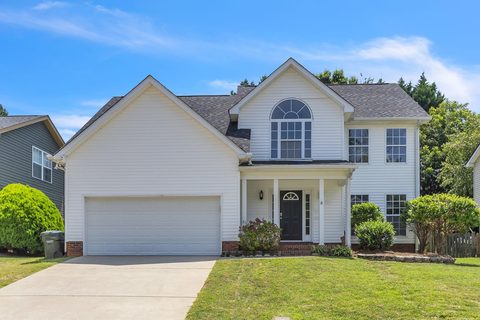 18 Valley Glen Court sold home in Riverside Glen, Greer, SC