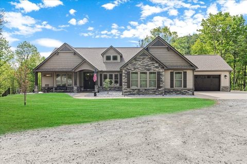 1061 Hidden Glory Drive Drive sold home in Hidden Hills of Glassy Mountain, Landrum, SC