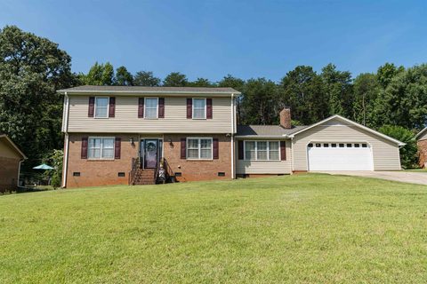 4632 Schirra Court sold home in Oak Forest, Spartanburg, SC