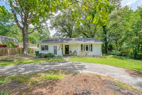 2302 Wellington Road sold home in Ben Avon, Spartanburg, SC