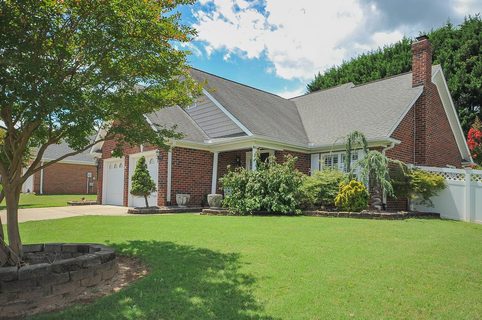 611 Ashley Commons Court sold home in Ashley Commons, Greer, SC