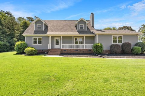 211 Trailwood Drive sold home in Fox Hunt, Spartanburg, SC