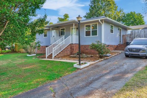 110 Everest Drive sold home in Southfield, Inman, SC