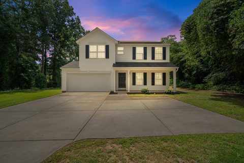 243 Hotchkiss Lane sold home in Cannon Farms, Duncan, SC