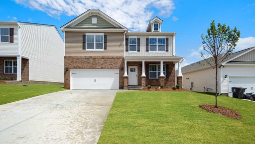 866 Honeybush Drive
