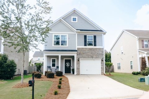 516 Bailey Elizabeth Way sold home in Dunnsmore, Inman, SC