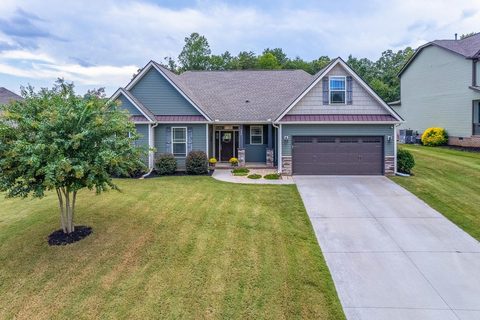524 Turning Leaf Lane sold home in Amber Oaks Farm, Greer, SC