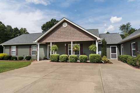 201 Plantation Lane sold home in Upcountry Plantation, Inman, SC