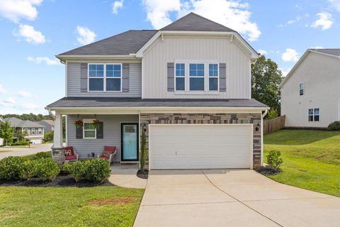 603 Patagonia Court sold home in Dunnsmore, Inman, SC