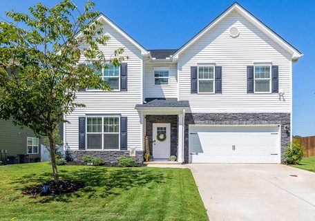 521 Edgevale Drive sold home in Bexley Park East, Boiling Springs, SC