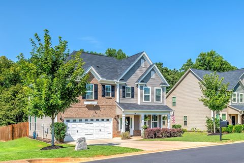 292 Autumn Glen Drive sold home in Autumn Glen, Spartanburg, SC