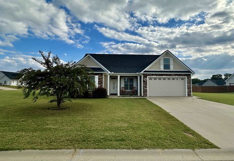 101 Stubby Drive sold home in Creekside Farms, Duncan, SC