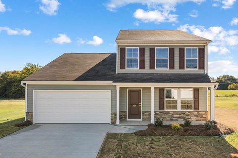 106 Deno Drive sold home in Masons Place by Mungo, Gaffney, SC