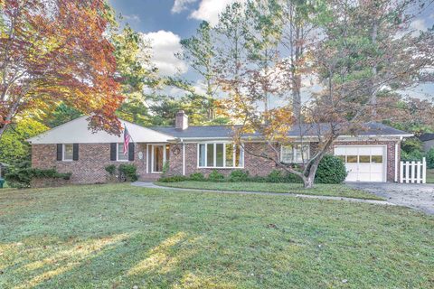 102 Westfield Drive sold home in College Park, Gaffney, SC