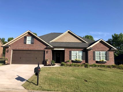 904 W Frank Bush Avenue sold home in Bushfork, Inman, SC