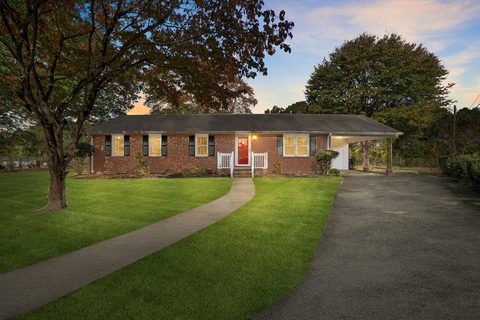 139 Loche Adele Drive sold home in Hillcrest, Spartanburg, SC