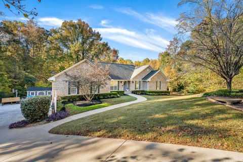 281 Byars Street sold home in Woodland Hills, Greer, SC
