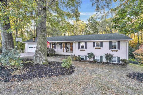 5217 Pogue Street sold home in Oak Forest, Spartanburg, SC