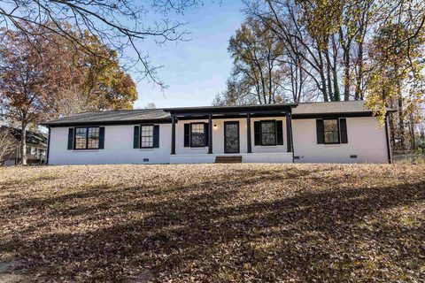 4736 Worden Drive sold home in Oak Forest, Spartanburg, SC
