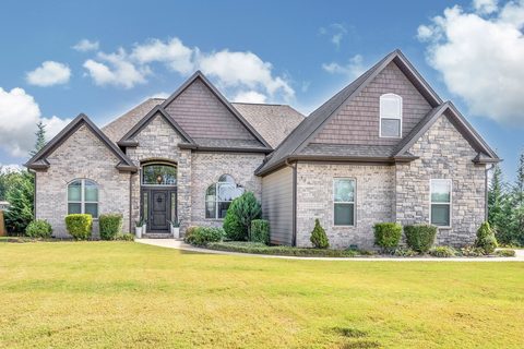 490 Double Bridge Road sold home in MonReve Village, Boiling Springs, SC