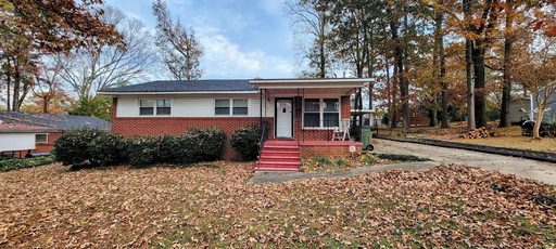 100 Pinewood Drive sold home in Hamrick Park, Gaffney, SC
