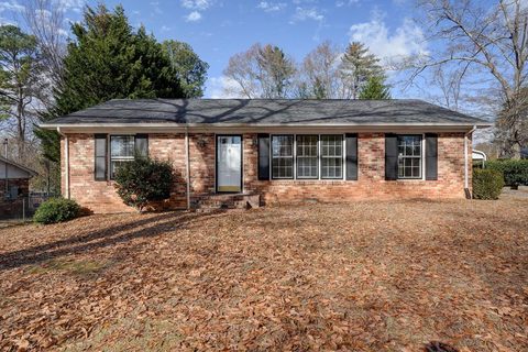 125 Towles Court sold home in Hillview, Spartanburg, SC