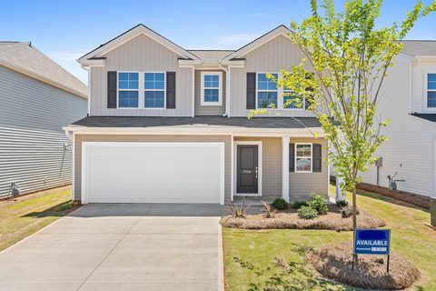7226 New Harmony Way