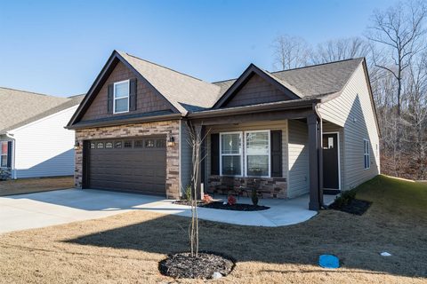 515 Timberwood Drive sold home in Timberwood, Woodruff, SC