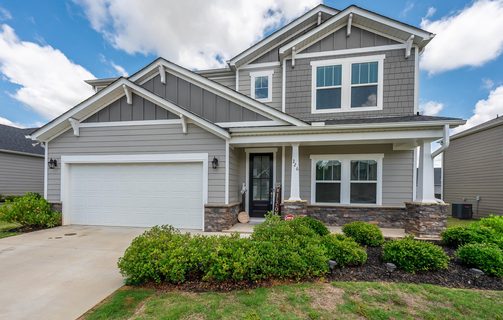 226 Delbourne Lane sold home in The Manor At Abner Creek, Greer, SC