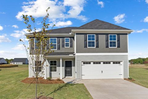 135 Deno Drive sold home in Masons Place by Mungo, Gaffney, SC