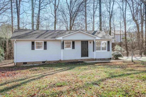 430 Pisgah Lane sold home in Southfield, Inman, SC