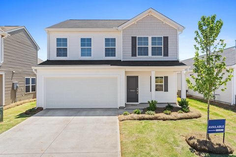 7222 New Harmony Way