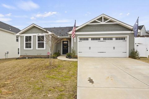 1018 Joseph Court sold home in Pearson Park, Woodruff, SC
