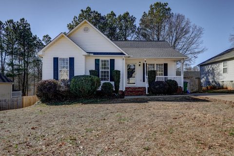 366 E Myles Lane sold home in Poplar Creek Fms, Spartanburg, SC