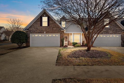 305 Crandall Way sold townhome in Townes at Rock Springs, Spartanburg, SC