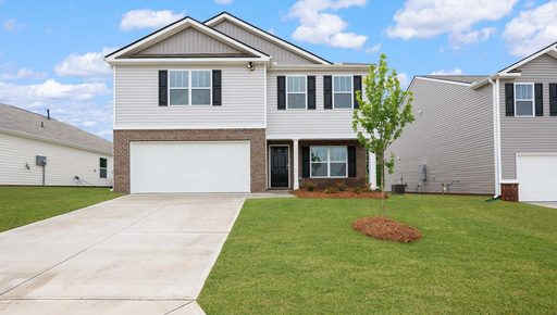 3017 Hickory Ridge Trail