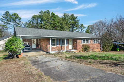 201 Camelia Circle sold home in Wesley Heights, Landrum, SC