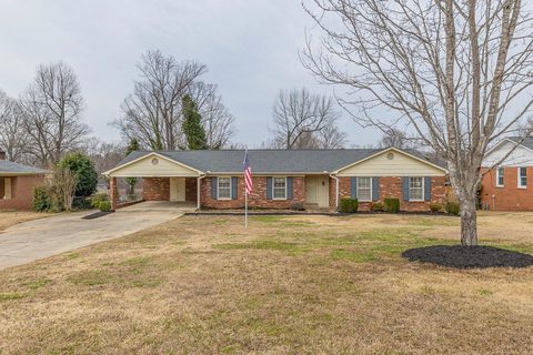4907 Armstrong Drive sold home in Oak Forest, Spartanburg, SC