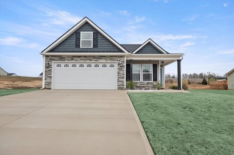 211 Bertha Burns Road sold home in Macdonald, Inman, SC
