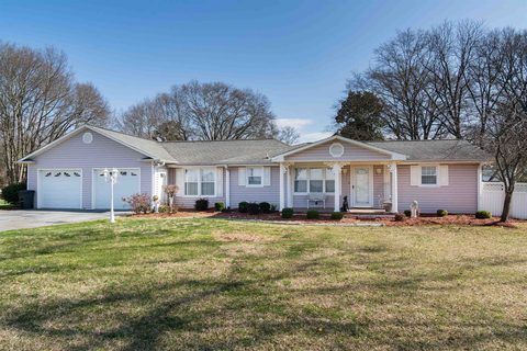 250 Fairview Church Road sold home in Peach Valley, Spartanburg, SC