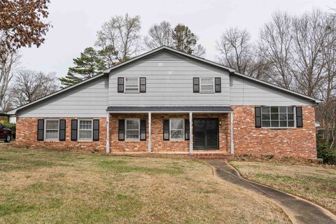 4459 Grissom Road sold home in Oak Forest, Spartanburg, SC