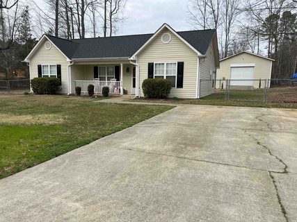 313 Timberwood Drive sold home in Timberwood, Woodruff, SC